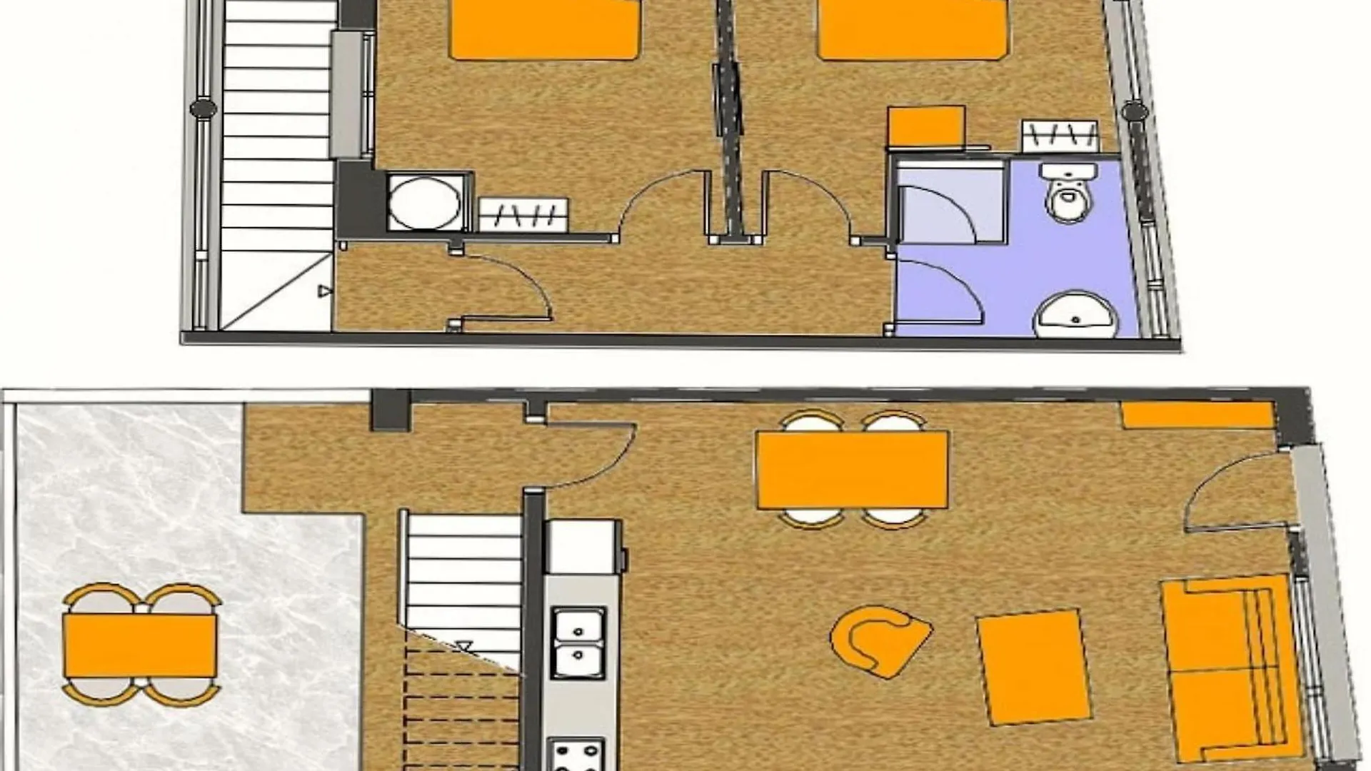 Apartament Petit Pals - Llafranc 0*,